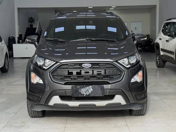 FORD ECOSPORT 2.0 DIRECT FLEX STORM 4WD AUTOMÁTICO